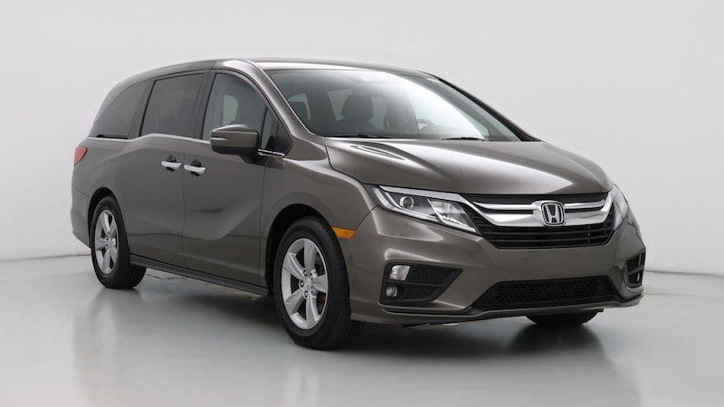 2018 Honda Odyssey EX-L Hero Image