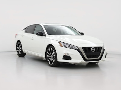 2021 Nissan Altima SR -
                Bristol, TN