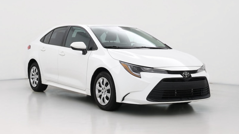 2023 Toyota Corolla LE Hero Image