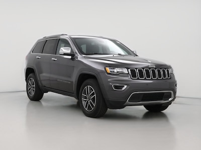2021 Jeep Grand Cherokee Limited Edition -
                  Bristol, TN