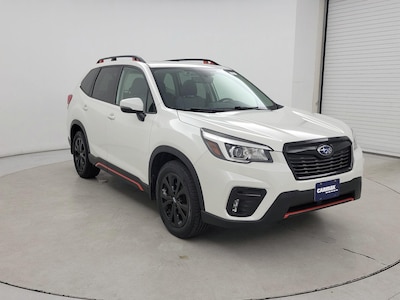 2020 Subaru Forester Sport -
                Bristol, TN