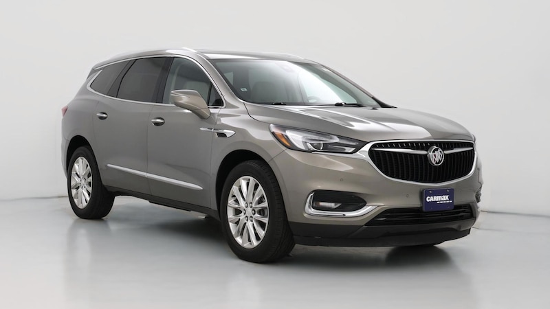 2018 Buick Enclave Premium Hero Image