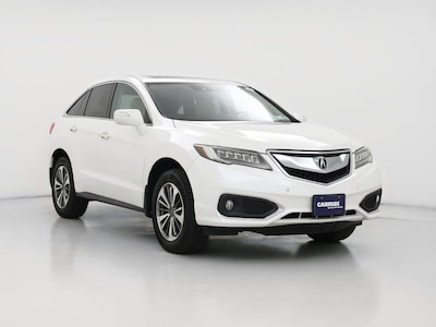 2017 Acura RDX  -
                Bristol, TN