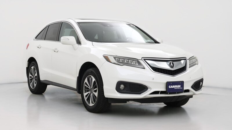 2017 Acura RDX  Hero Image