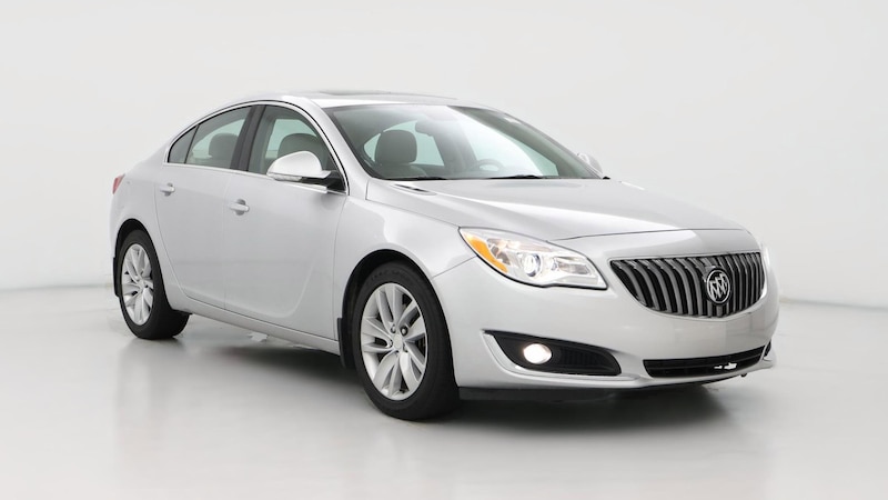 2014 Buick Regal Premium Hero Image