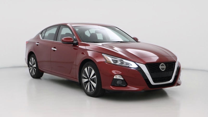 2019 Nissan Altima SV Hero Image