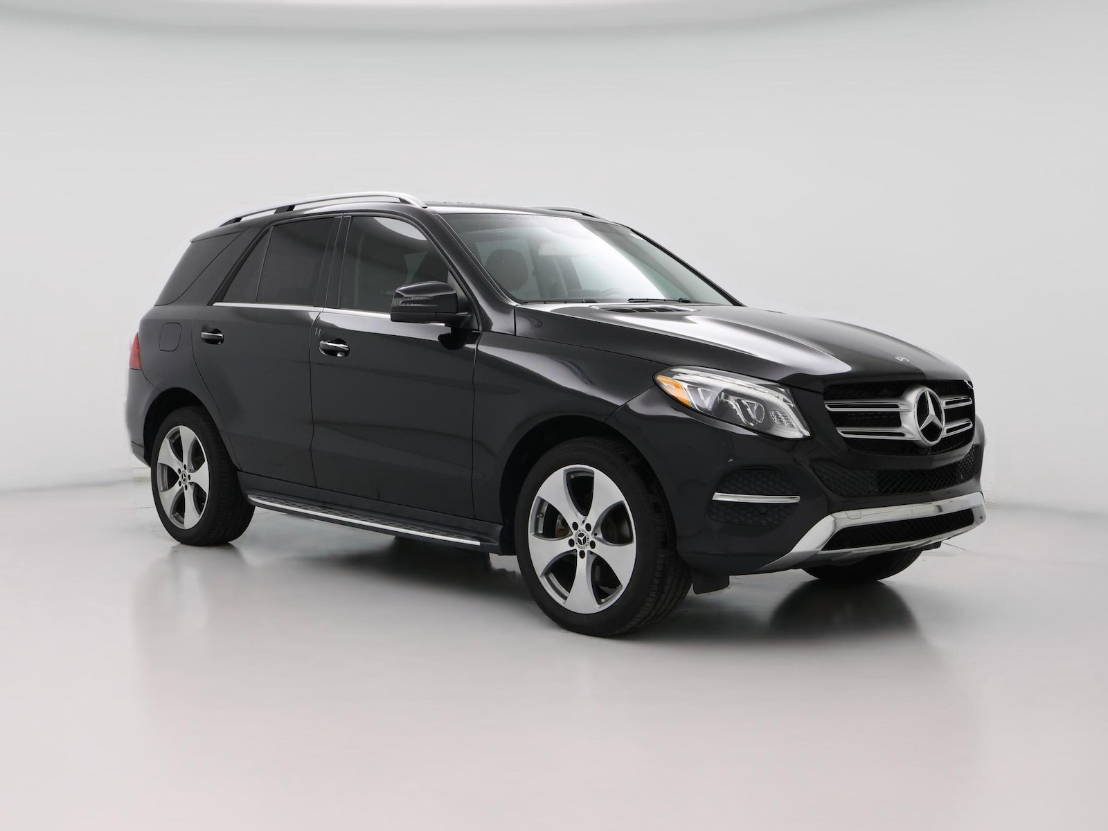 2018 Mercedes-Benz GLE-Class