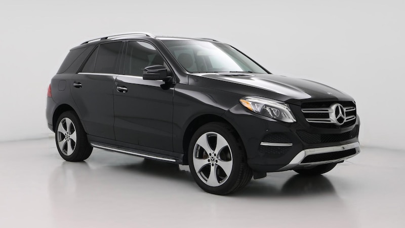 2018 Mercedes-Benz GLE 350 Hero Image