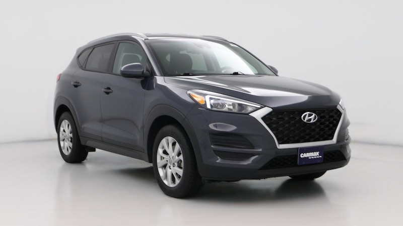 2021 Hyundai Tucson Value Hero Image