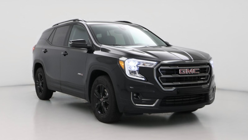 2023 GMC Terrain AT4 Hero Image