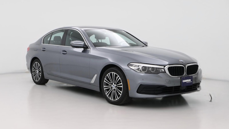 2019 BMW 5 Series 530i xDrive Hero Image