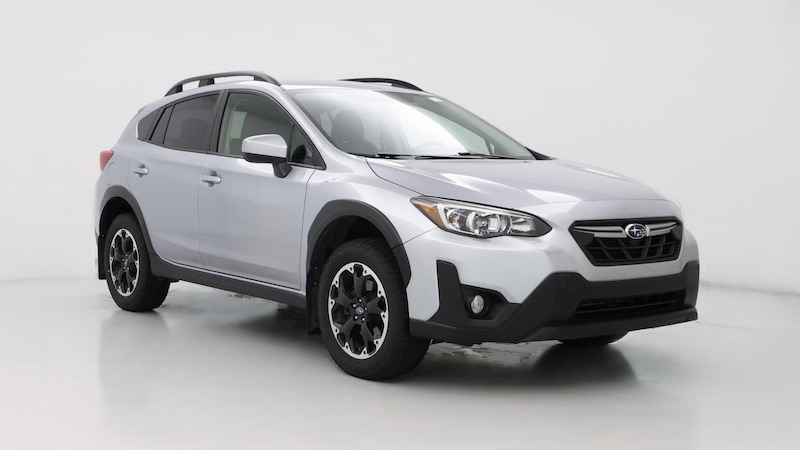 2023 Subaru Crosstrek Premium Hero Image