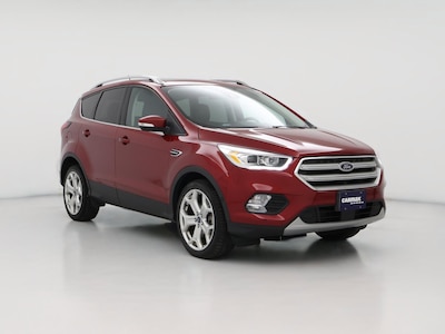 2019 Ford Escape Titanium -
                Louisville, KY