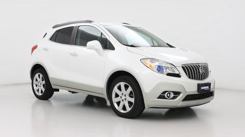 2016 Buick Encore Leather Group Hero Image