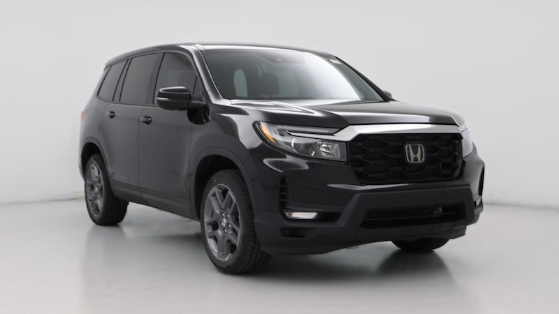 2023 Honda Passport EX-L Hero Image