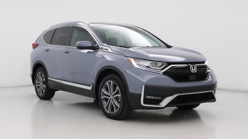 2022 Honda CR-V Touring Hero Image