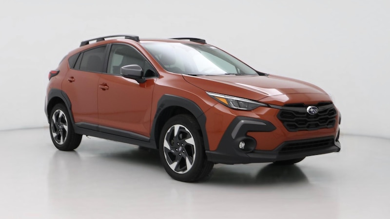 2024 Subaru Crosstrek Limited Hero Image
