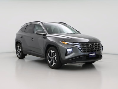 2022 Hyundai Tucson Limited -
                Louisville, KY