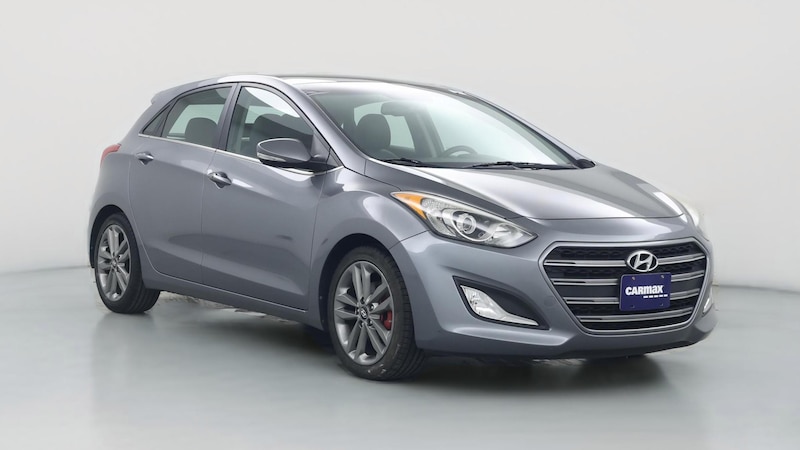 2016 Hyundai Elantra GT Hero Image