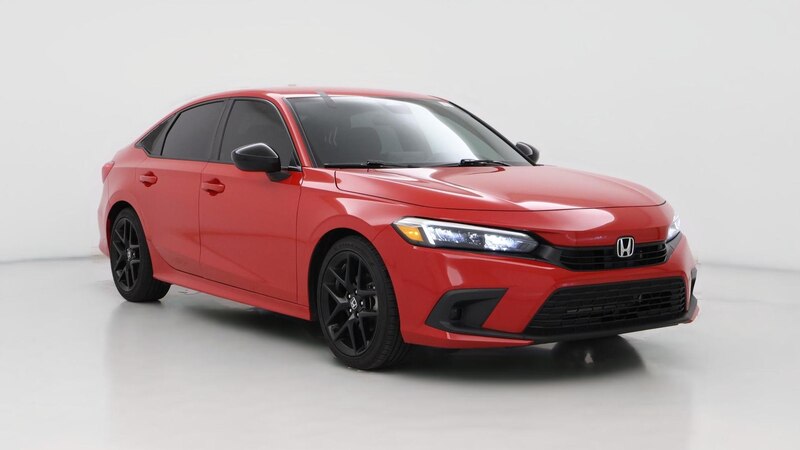 2024 Honda Civic Sport Hero Image