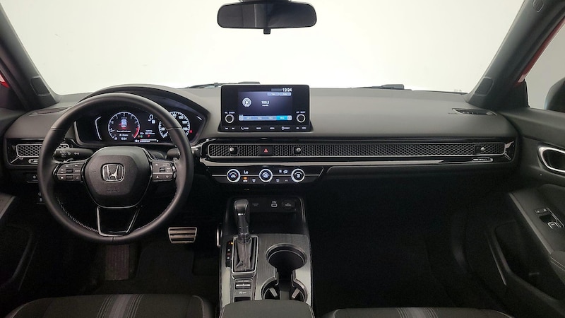 2024 Honda Civic Sport 9