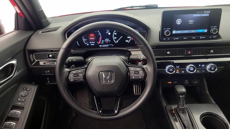 2024 Honda Civic Sport 10