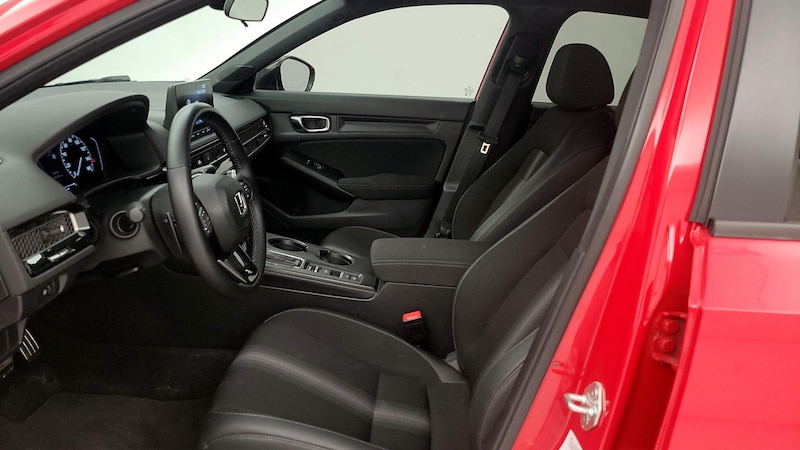 2024 Honda Civic Sport 11