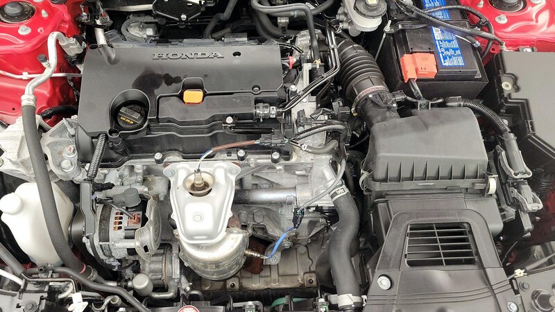 2024 Honda Civic Sport 18