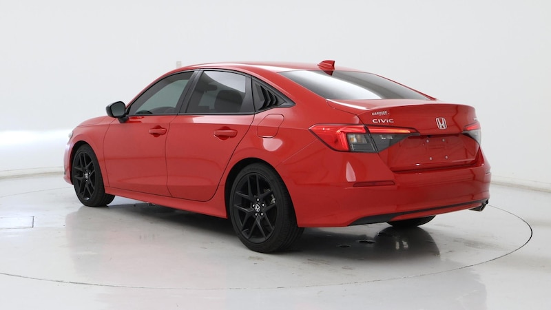 2024 Honda Civic Sport 2