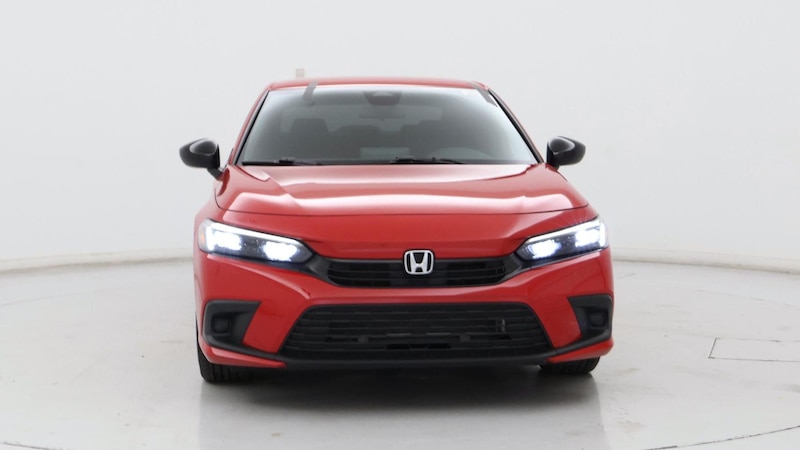 2024 Honda Civic Sport 5