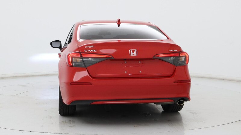 2024 Honda Civic Sport 6