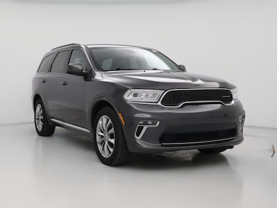 2021 Dodge Durango SXT -
                  Madison, TN