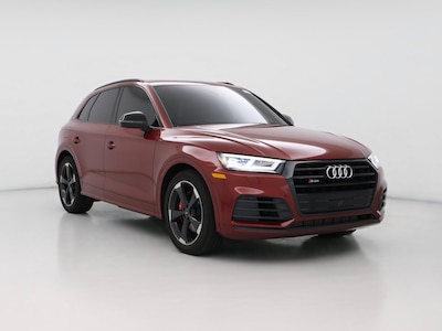 2019 Audi SQ5 Premium Plus -
                  Louisville, KY