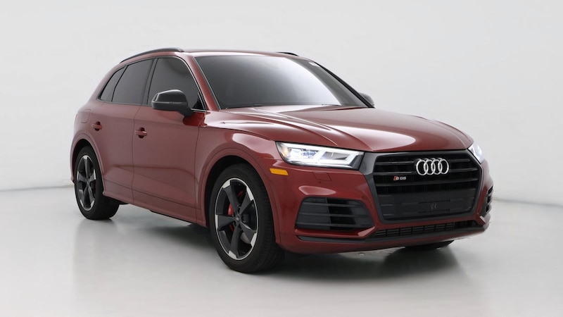 2019 Audi SQ5 Premium Plus Hero Image