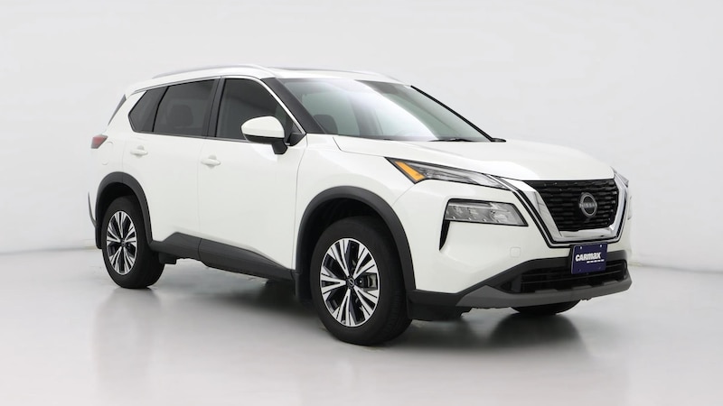 2023 Nissan Rogue SV Hero Image