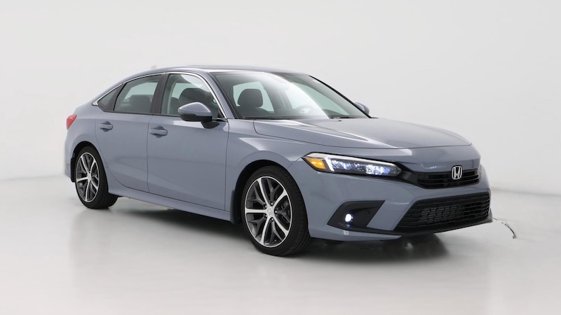 2023 Honda Civic Touring Hero Image