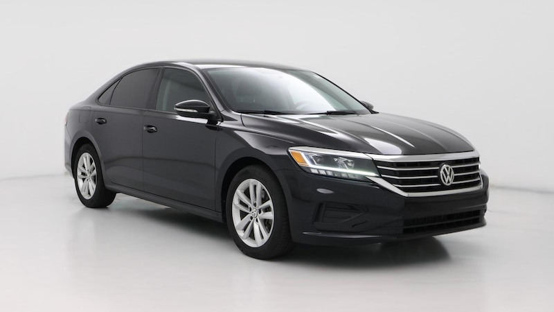 2021 Volkswagen Passat S Hero Image