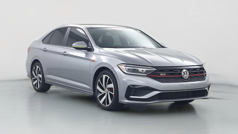 2019 Volkswagen Jetta GLI Autobahn Hero Image