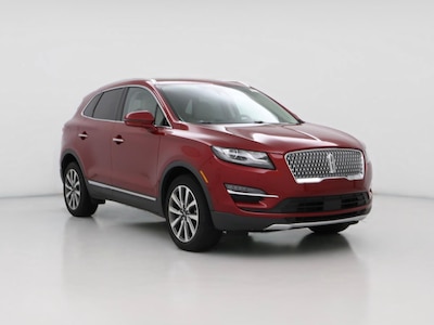2019 Lincoln MKC Reserve -
                Louisville, KY