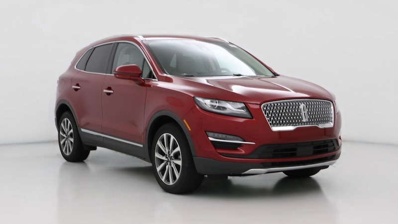 2019 Lincoln MKC Reserve Hero Image