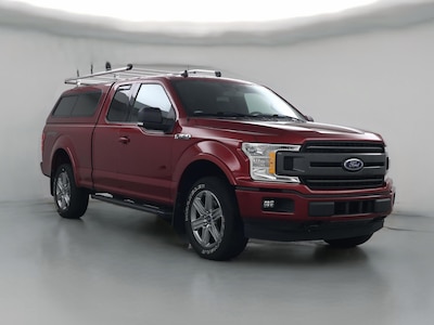 2019 Ford F-150 XLT -
                Cincinnati, OH