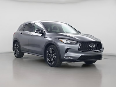 2022 INFINITI QX50 Luxe -
                Columbus, OH