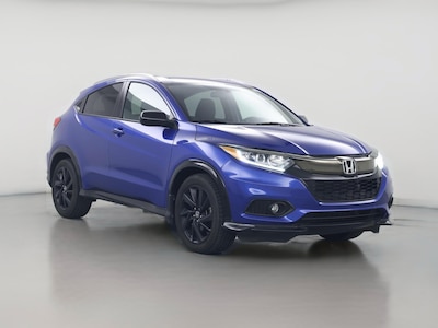 2021 Honda HR-V Sport -
                Cincinnati, OH