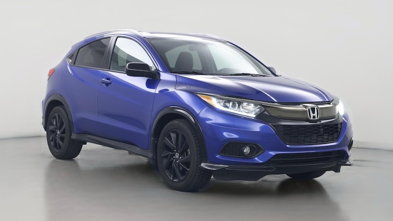2021 Honda HR-V Sport Hero Image