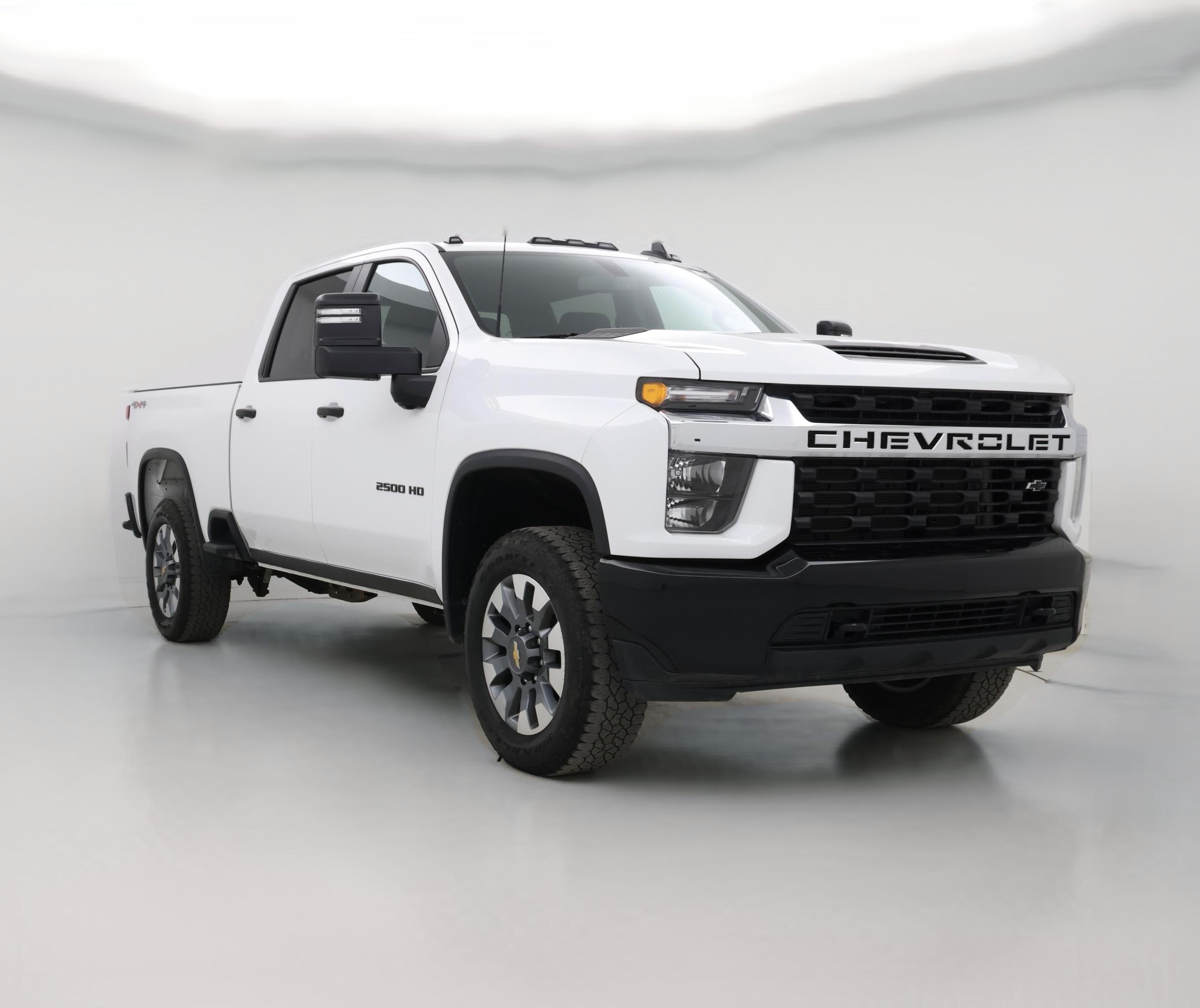 Thumbnail: 2023 Chevrolet Silverado 2500 - 1