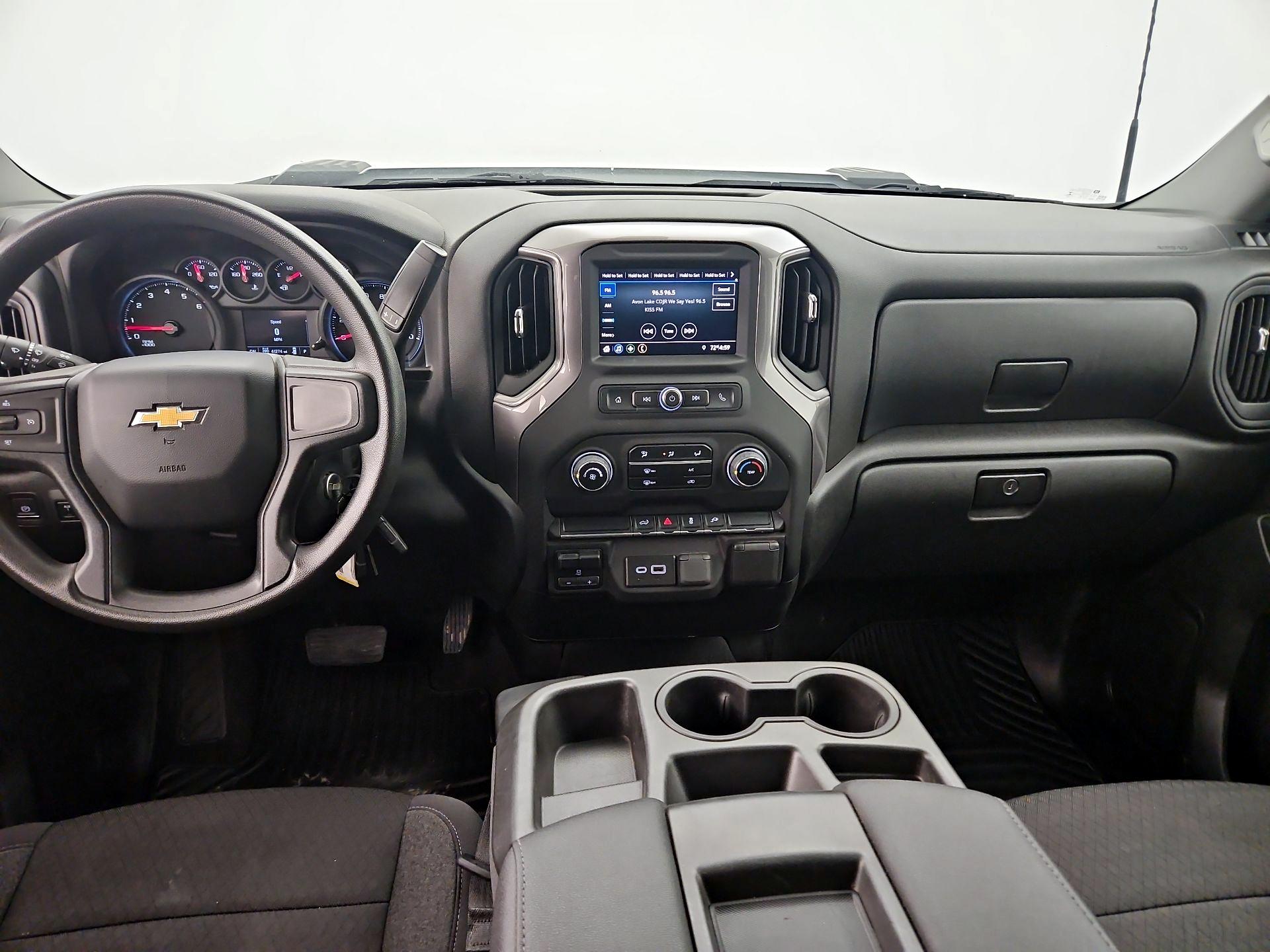 Thumbnail: 2023 Chevrolet Silverado 2500 - 9