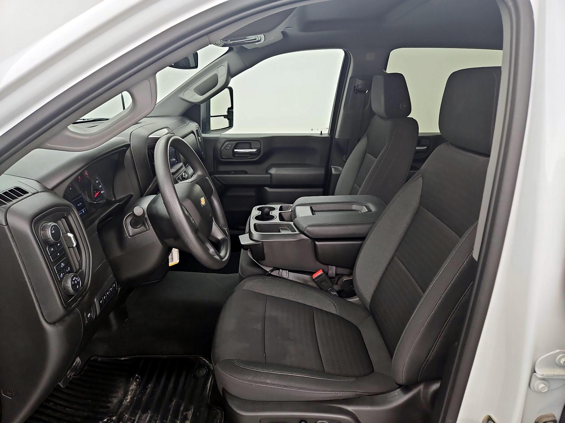 Thumbnail: 2023 Chevrolet Silverado 2500 - 11