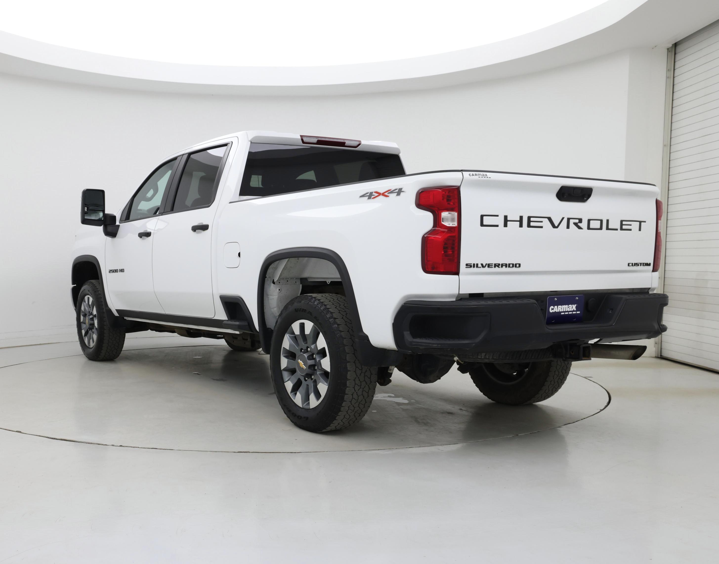 Thumbnail: 2023 Chevrolet Silverado 2500 - 2