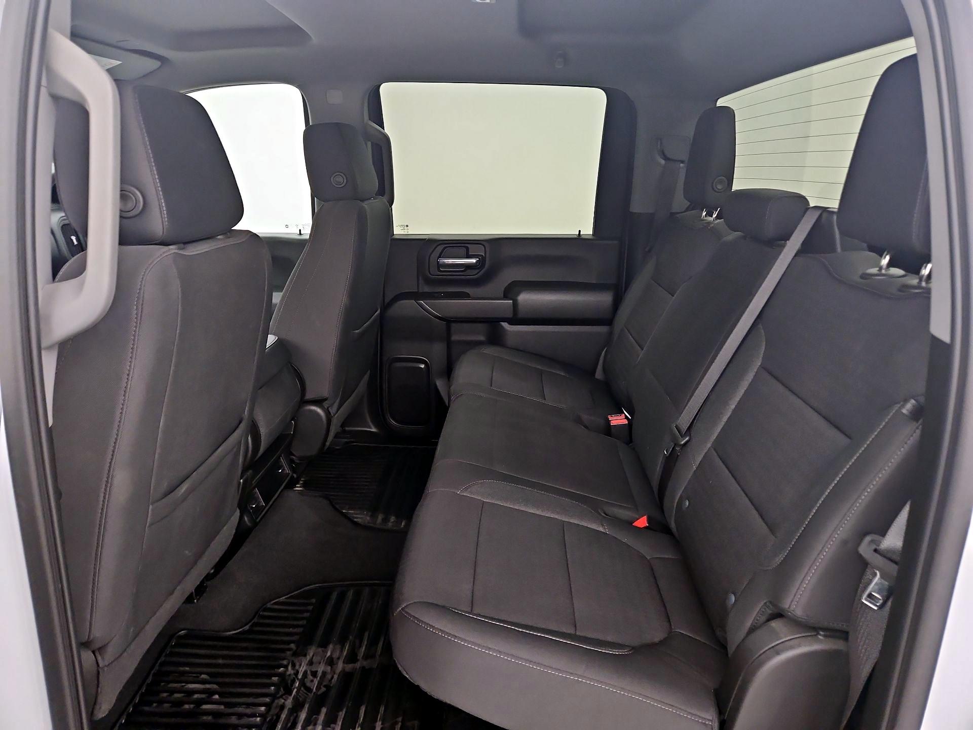 Thumbnail: 2023 Chevrolet Silverado 2500 - 19