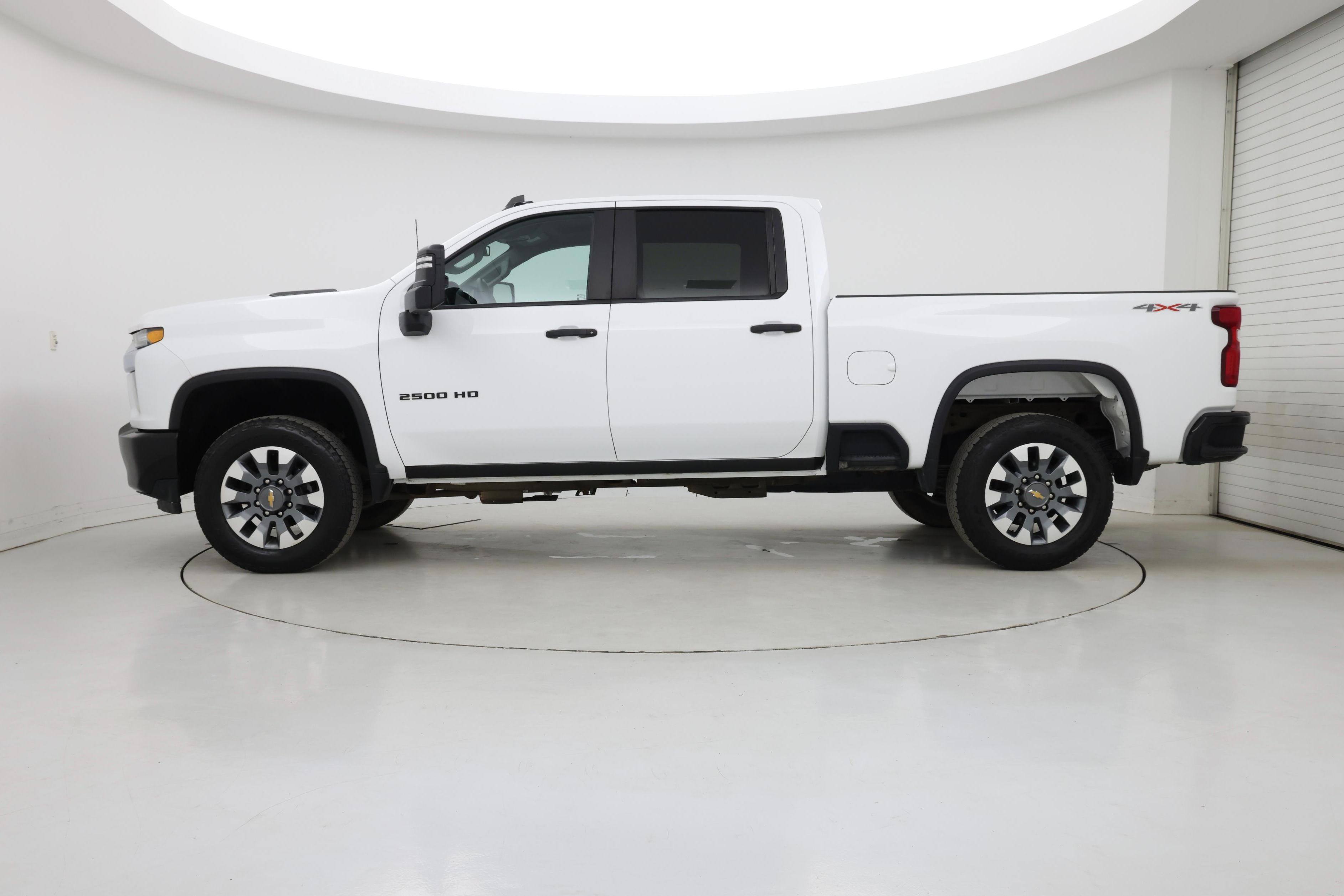 Thumbnail: 2023 Chevrolet Silverado 2500 - 3